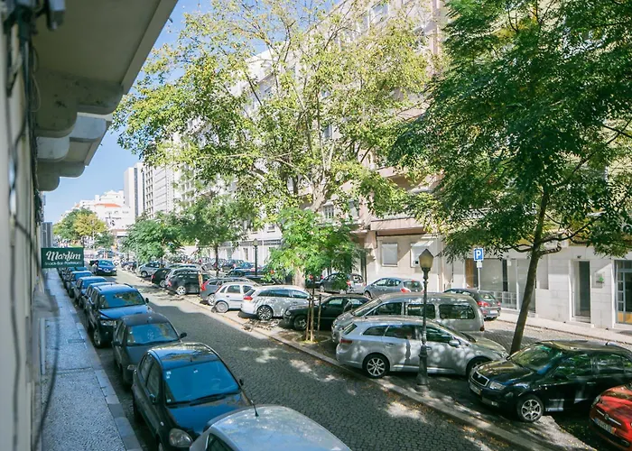 TravelingToLisbon 300 - Marquês do Pombal