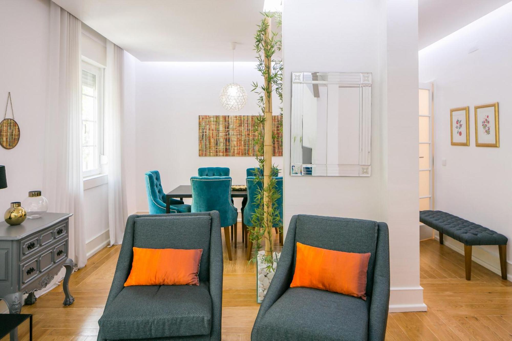 Travelingtolisbon 300 - Marquês Do Pombal Apartamento