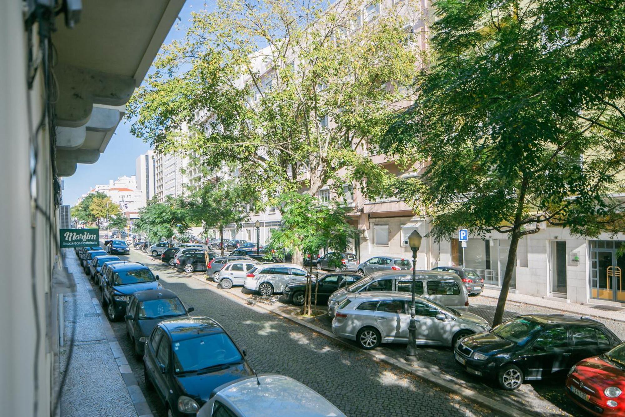 Apartamento Travelingtolisbon 300 - Marquês Do Pombal *